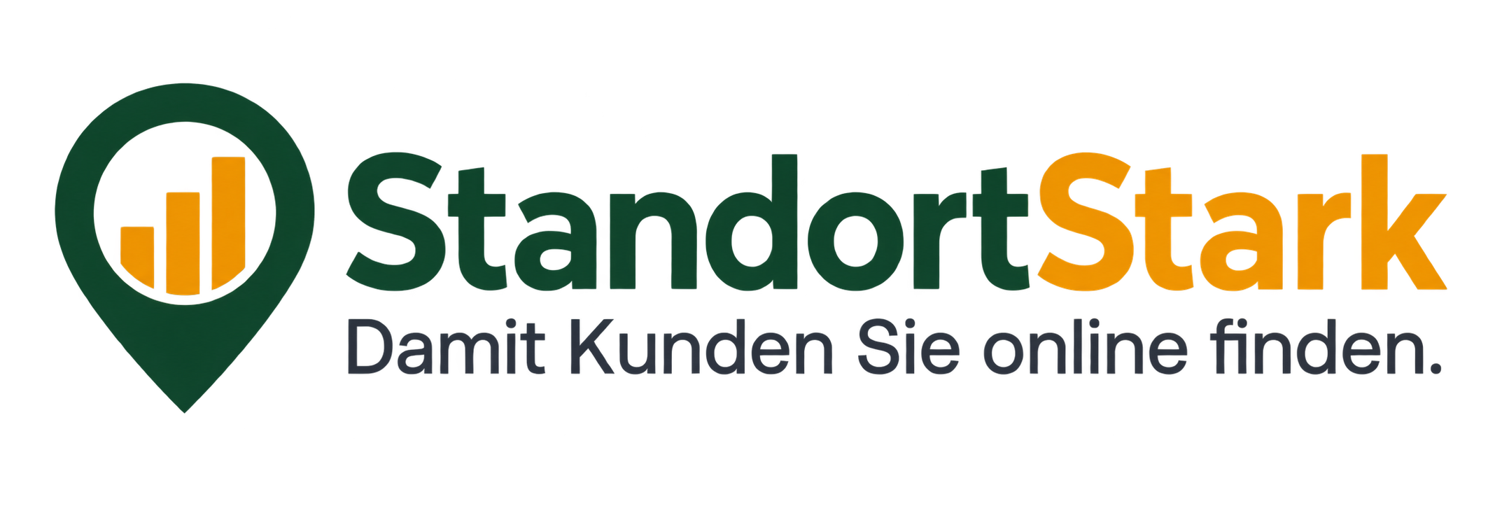 StandortStark - Damit Kunden Sie online finden.